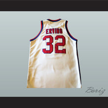Load image into Gallery viewer, Julius Erving Dr.J 32 Virginia Squires Basketball Jersey