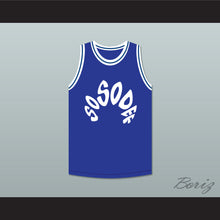 Load image into Gallery viewer, Da Brat 21 Sosodef Blue Basketball Jersey