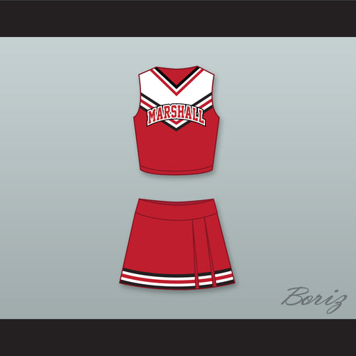 Daisy Salinas Marshall Middle School Cheerleader Uniform Gotta Kick It Up!