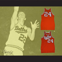 Load image into Gallery viewer, 1968 - 1969 Dallas Basketball Jersey Road