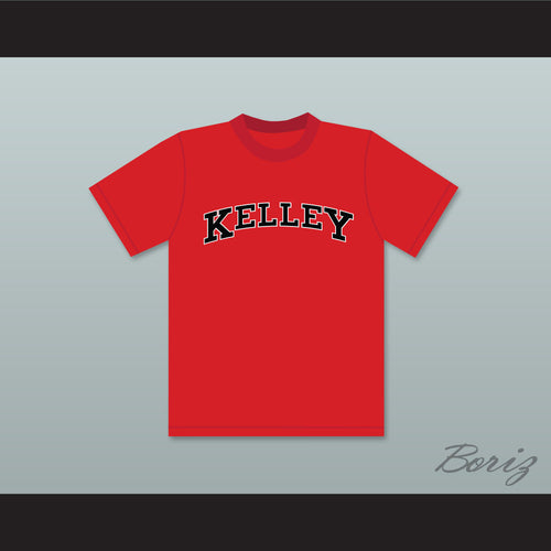 Dallas Keuchel 60 Bishop Kelley High School Comets Red Baseball Jersey 1