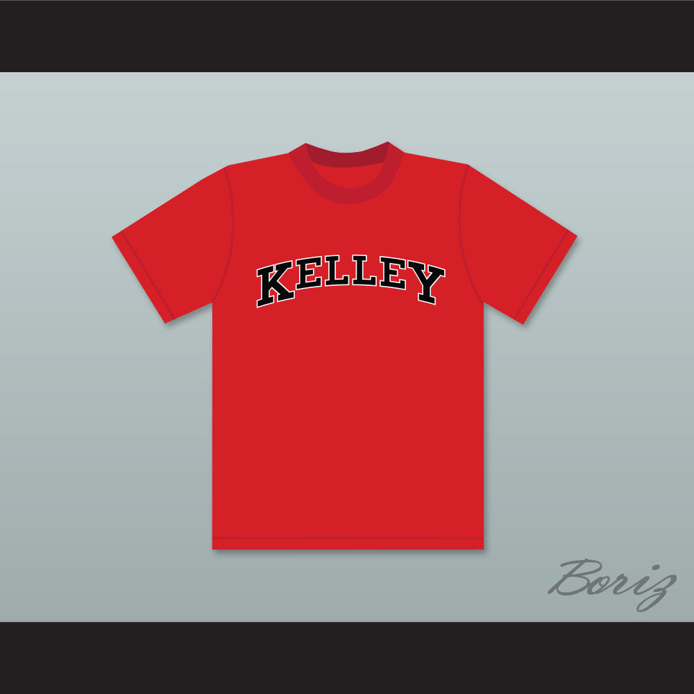 Dallas Keuchel 60 Bishop Kelley High School Comets Red Baseball Jersey 1