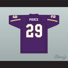 Load image into Gallery viewer, Dameon Pierce 29 Bainbridge High School Bearcats Purple Football Jersey 2