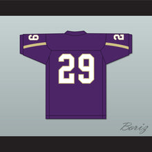 Load image into Gallery viewer, Dameon Pierce 29 Bainbridge High School Bearcats Purple Football Jersey 1