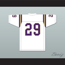Load image into Gallery viewer, Dameon Pierce 29 Bainbridge High School Bearcats White Football Jersey 1