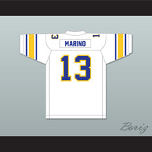 Load image into Gallery viewer, Dan Marino 13 Central Catholic High School White Football Jersey