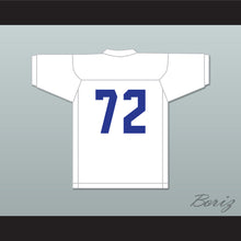 Load image into Gallery viewer, Daniel Faalele 72 IMG Academy White Football Jersey 1