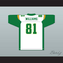 Load image into Gallery viewer, Daniel Williams 81 Tampa Bay Away Football Jersey