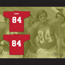 Load image into Gallery viewer, Danny Burke 84 Adams College Atoms Red Practice Football Jersey Revenge of the Nerds 2