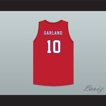 Load image into Gallery viewer, Darius Garland 10 Brentwood Academy Eagles Red Basketball Jersey 2