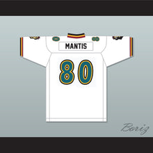 Load image into Gallery viewer, Darryl &#39;Mantis&#39; Hobbs 80 Memphis Maniax Away Football Jersey