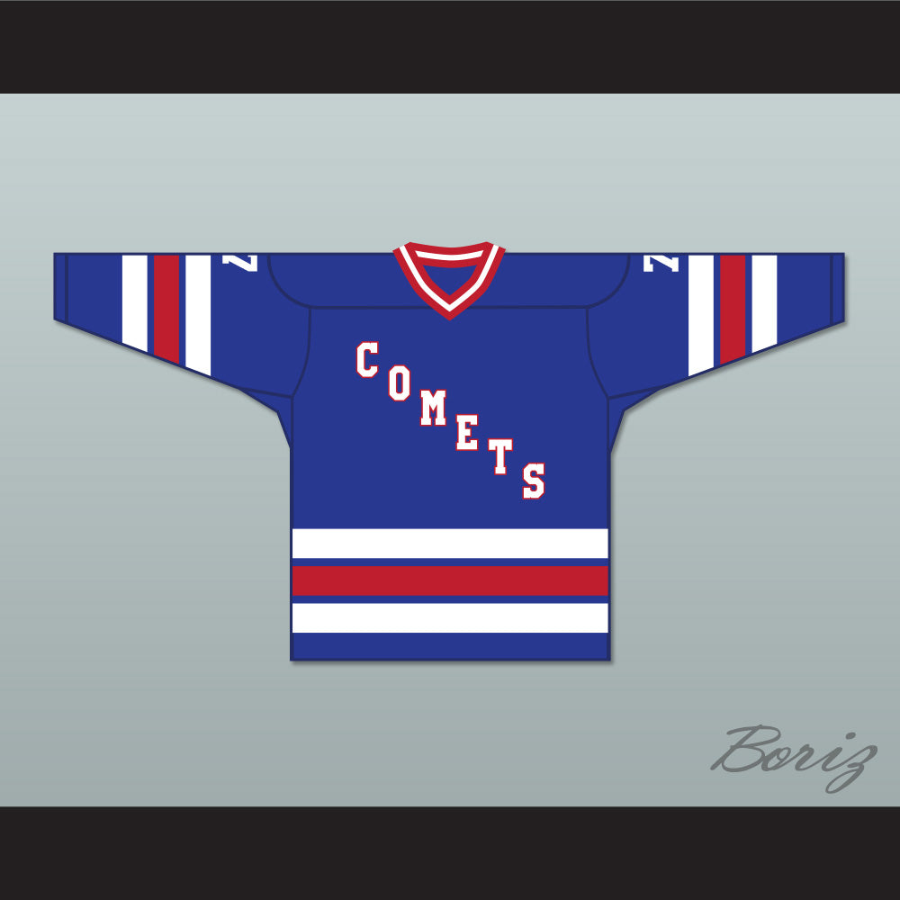 Dave Armstrong 7 Utica Comets Hockey Jersey