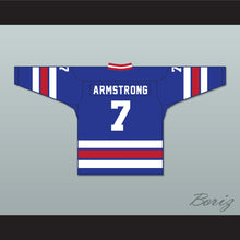 Load image into Gallery viewer, Dave Armstrong 7 Utica Comets Hockey Jersey