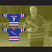 Load image into Gallery viewer, Dave Armstrong 7 Utica Comets Hockey Jersey
