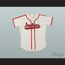 Load image into Gallery viewer, David Price 14 Tampa Smokers White Baseball Jersey