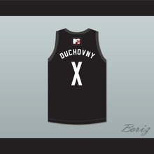 Load image into Gallery viewer, David Duchovny X Bricklayers Basketball Jersey 4th Annual Rock N&#39; Jock B-Ball Jam 1994