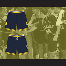 Load image into Gallery viewer, Hang Time Deering Tornados High School Basketball Shorts