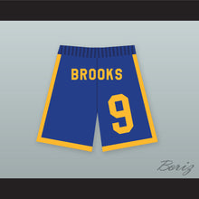 Load image into Gallery viewer, Jimmy Brooks 9 Degrassi Community School Panthers Basketball Shorts