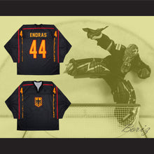 Load image into Gallery viewer, Dennis Endras 44 Germany National Team Hockey Jersey