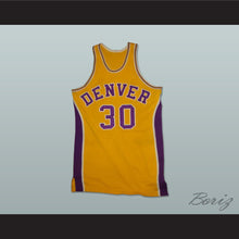 Load image into Gallery viewer, 1973-74 Denver Home Basketball Jersey