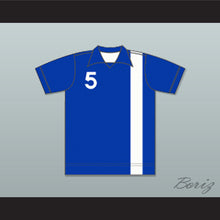 Load image into Gallery viewer, Denver Dynamos Blue Football Soccer Jersey