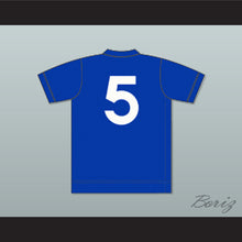 Load image into Gallery viewer, Denver Dynamos Blue Football Soccer Jersey