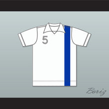 Load image into Gallery viewer, Denver Dynamos White Football Soccer Jersey