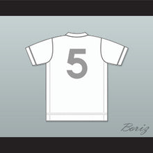 Load image into Gallery viewer, Denver Dynamos White Football Soccer Jersey