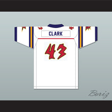 Load image into Gallery viewer, Derrick Clark 43 Orlando Rage Away Football Jersey