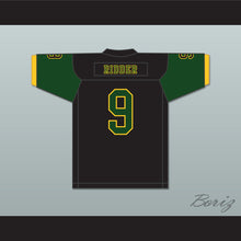 Load image into Gallery viewer, Desmond Ridder 9 St. Xavier High School Tigers Black Football Jersey 2