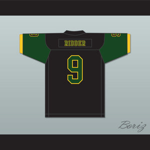 Desmond Ridder 9 St. Xavier High School Tigers Black Football Jersey 2