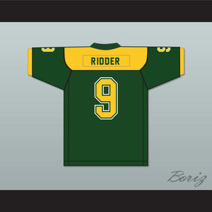 Desmond Ridder 9 St. Xavier High School Tigers Dark Green Football Jersey 2