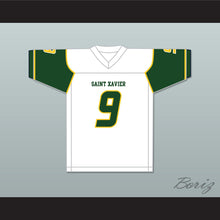 Load image into Gallery viewer, Desmond Ridder 9 St. Xavier High School Tigers White Football Jersey 1