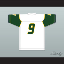 Load image into Gallery viewer, Desmond Ridder 9 St. Xavier High School Tigers White Football Jersey 1