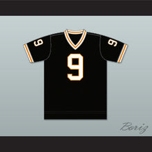 Load image into Gallery viewer, Detroit Cougars Black Football Soccer Jersey
