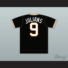 Load image into Gallery viewer, Detroit Cougars Black Football Soccer Jersey