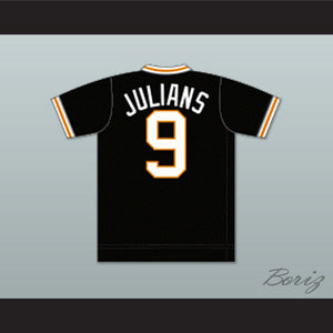 Detroit Cougars Black Football Soccer Jersey