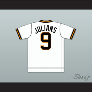 Detroit Cougars White Football Soccer Jersey
