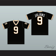 Load image into Gallery viewer, Detroit Cougars Black Football Soccer Jersey