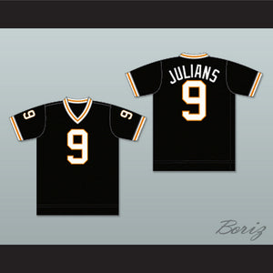 Detroit Cougars Black Football Soccer Jersey