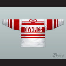 Load image into Gallery viewer, 1927-28 Detroit Olympics Hockey Jersey