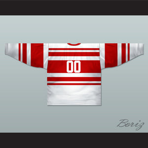 1927-28 Detroit Olympics Hockey Jersey