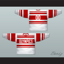 Load image into Gallery viewer, 1927-28 Detroit Olympics Hockey Jersey