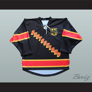 Deutschland Germany Hockey Jersey