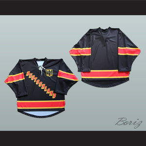 Deutschland Germany Hockey Jersey