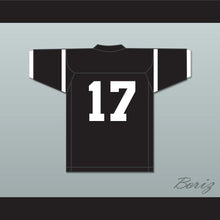 Load image into Gallery viewer, Devonte Wyatt 17 Towers High School Titans Black Football Jersey 1