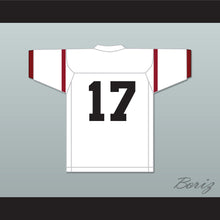 Load image into Gallery viewer, Devonte Wyatt 17 Towers High School Titans White Football Jersey 1