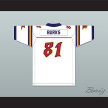 Load image into Gallery viewer, Dialleo Burks 81 Orlando Rage Away Football Jersey