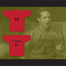 Load image into Gallery viewer, Dick Downs 11 Titans Intramural Flag Football Jersey Balls Out