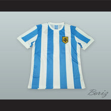 Load image into Gallery viewer, Diego Maradona 10 Argentina Soccer Jersey